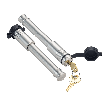 InfiniteRule 61475, Hitch Lock for Gen-Y Hitch Mega Duty 10K Lbs & 16K Lbs Series, 2 Pack Keyed Alike, 2-1/2" inch Receiver