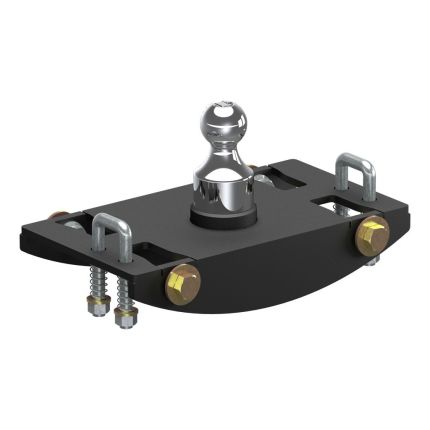 2026 Ram 2500 & 3500 Gooseneck Hitch OEM-Style, Underbed, 35K Lbs, Curt 60633