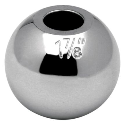 Tow Ready 63805 Interchangeable Hitch Ball w/ 1-7/8" Inch Ball Head