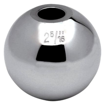 Tow Ready 63807 Interchangeable Hitch Ball w/ 2-5/16" Inch Ball Head