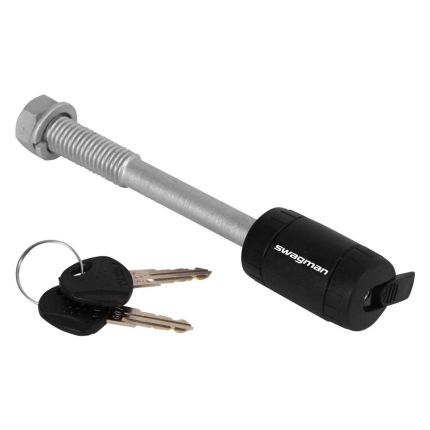 Swagman Anti-Rattle Lock Hitch Pin for Swagman 1/4" and 2" Hitch Bike Racks