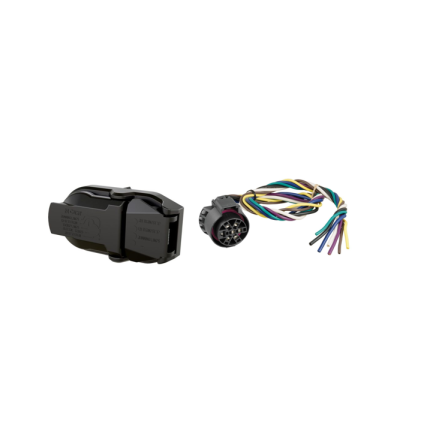 2023 GMC Canyon 7 and 4-way Conversion Kit 57015-56229/Curt/OEM