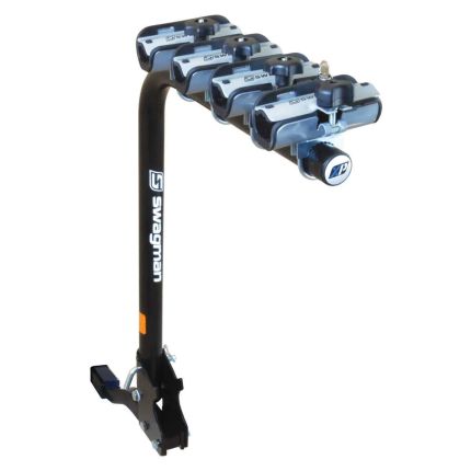 Swagman XP4 Bike Rack, Fits 1-1/4" and  2", 64960
