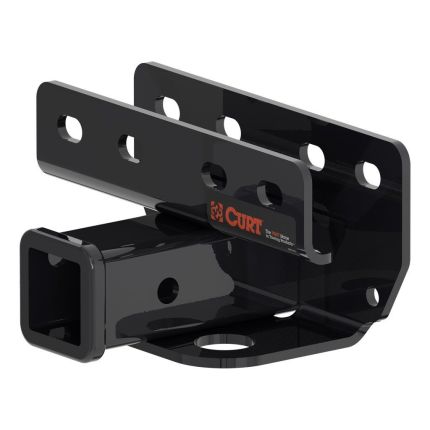 2021 - 2025 Ford Bronco Trailer Hitch Receiver, Curt 13493, 3,500 Lbs, 2" inch Hitch