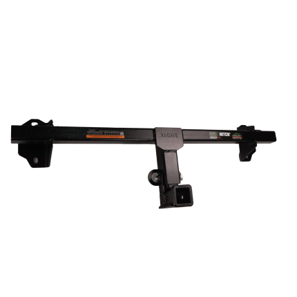 2022 - 2024 Mini Cooper Trailer Hitch Receiver Stainless Steel EcoHitch x6036s 2,000 Lbs 2" inch