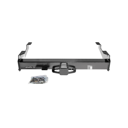2001 - 2010 Chevrolet Silverado 2500HD 3500HD 8 Trailer Hitch Receiver CURT 45519 18,000 Lbs 2-1/2" inch