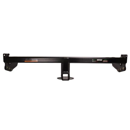 2021 - 2025 Toyota Sienna Trailer Hitch Receiver, Stainless Steel, EcoHitch x7422s, 3,500 Lbs, 2" inch Hitch