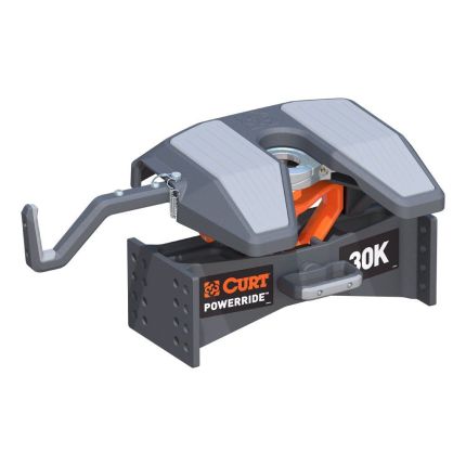 Curt 16315 Power ride 5th Wheel Head 30,000lbs