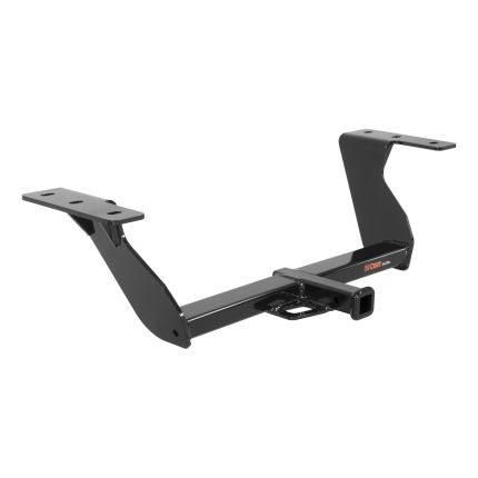 2014 - 2018 Subaru ForesterTrailer Hitch Receiver Curt 12100 3,500 Lbs 1-1/4" inch