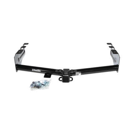 1999 Chevrolet Silverado 1500 Trailer Hitch Receiver CURT 75521 6,000 lbs 2" inch