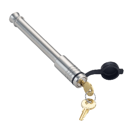 InfiniteRule 61075, Hitch Lock For B&W 2.0" & 2.5" Tow & Stow 10K LB & 18K LB, Fits Adjustable Ball Mount Only, Does Not Fit Vehicle Receiver