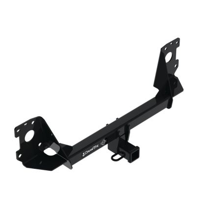2024-2026 Audi Q8 Trailer Hitch Receiver Steel Steel Draw-Tite 76668 7,700 Lbs Fits 2" inch