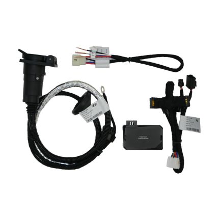 2024 Hyundai Santa Fe 7-Way Trailer Wiring Harness/OEM/Hyundai