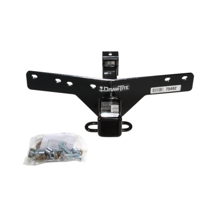 2000 - 2006 BMW X5 Trailer Hitch Receiver Draw-Tite 75492 6,00 Lbs 2" inc