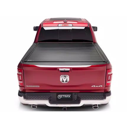 Retrax RXT30482 Retrax IX Aluminum Retractable Truck Bed Cover for Chevrolet/GMC
