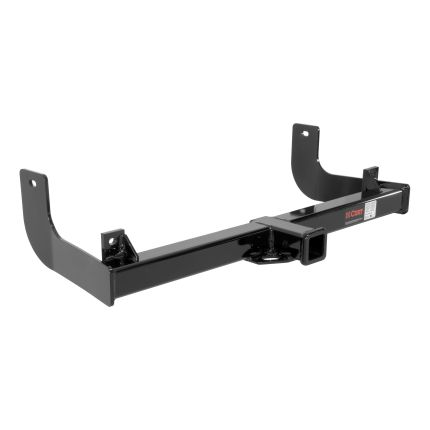 2009 - 2014 Ford F-150 Trailer Hitch Receiver Curt 14002 10,000 Lbs 2" inch
