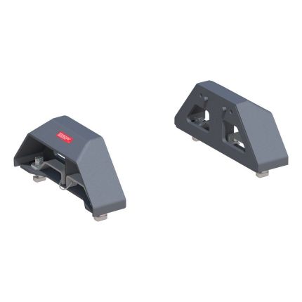 Curt 16030 5th Wheel Puck System Legs, 30K, Silverado, Sierra, 8' BED