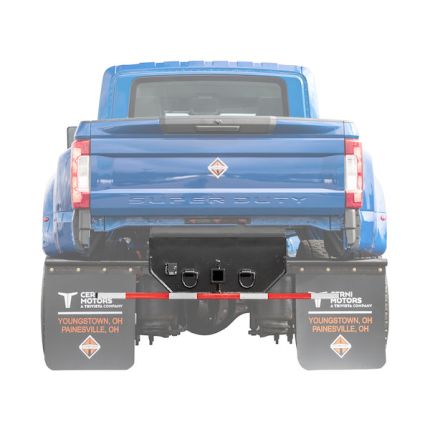 2020 - 2025 Chevrolet Silverado 4500HD/5500HD/6500HD Trailer Hitch Receiver, Buyers 1809085, 20,000 Lbs, 2-1/2" inch Hitch