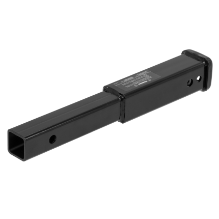 Draw-Tite 80305, 14" in Length, 3,500 Lbs, 2" inch Hitch