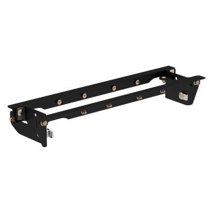 Curt 60645 EZR Custom Gooseneck Brackets for Ford