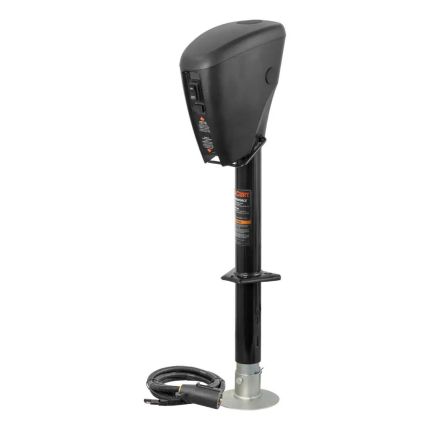 Lippert 813748 Power Stance Tongue Jack, 3,500 Lbs, Electric Jack
