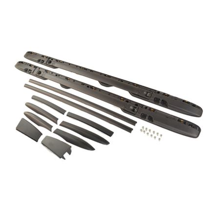 Mopar Chrysler Pacifica/Voyager OEM Roof Rack Crossbars, 17-24