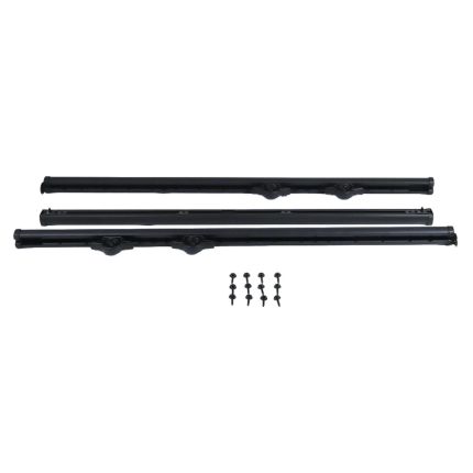 Mopar Jeep Gladiator OEM Cargo Bed Rails, 18-24