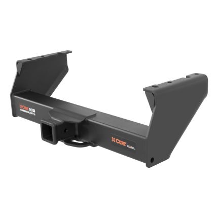 2007 - 2010 Dodge Ram 3500 4500 5500 Trailer Hitch Receiver Curt 15800 20,000 Lbs 2-1/2" inch