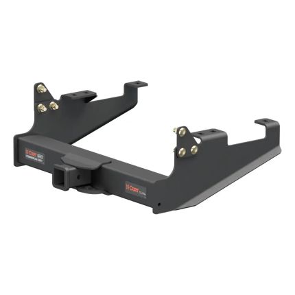 2025 Ford F-350 Super Duty Cab and Chassis Trailer Hitch Receiver Curt 15804 20,000 Lbs 2-1/Fits 2" inch