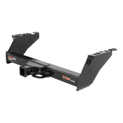 Universal Pickup Trailer Hitch Receiver Curt 15300 16,000 Lbs Fits 2" inch