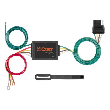 Curt 56175 Trailer Wiring Converter