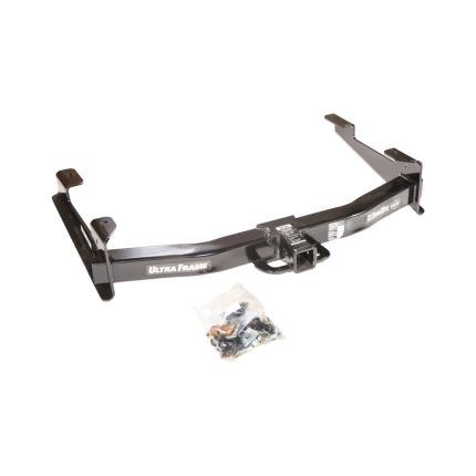 2001 - 2010 GMC Sierra 2500HD 3500HD Trailer Hitch Receiver CURT 41944 13,000 Lbs 2" inch