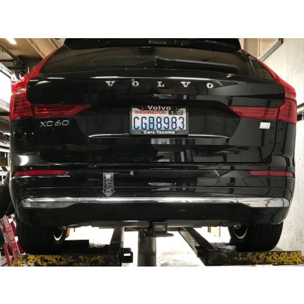 2018 - 2023 Volvo XC60 Trailer Hitch Receiver EcoHitch x7415  5,000 Lbs 2" inch
