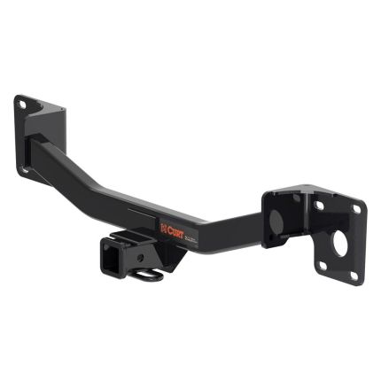 2019 - 2025  Cadillac XT4 Trailer Hitch Receiver Curt 13415 4,000 Lbs 2" inch
