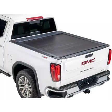 2019-2020 Ford Ranger 6' Bed Electric Retractable Aluminum Truck Bed Cover, Roll and Lock, E-Series, RC123E
