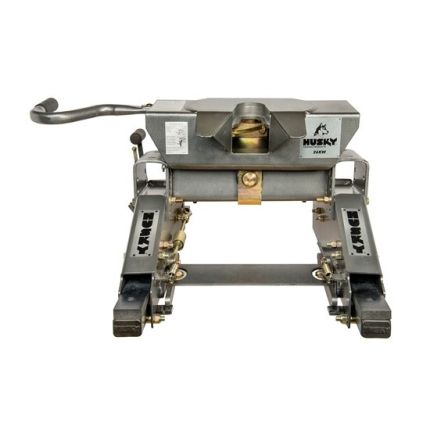 Husky 26KW 5th Wheel Trailer Hitch W/ Glider Kit for Short Bed, 26,000lbs