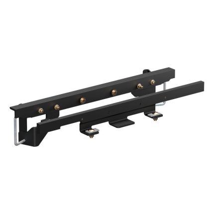Curt 60657 EZR Custom Gooseneck Brackets for Ram