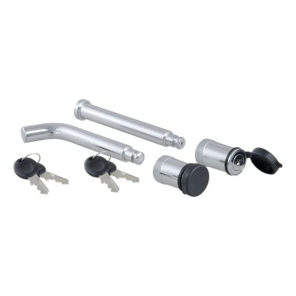 Curt 23556 Lock Set for Adjustable Channel-Style Mounts