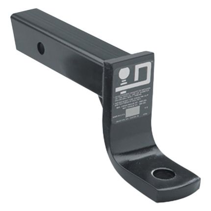 Draw-Tite 2793 Ball Mount 8" Inch Drop & 6-3/4" Inch Rise 5,000lbs, Fits 2" Inch Hitch Receiver