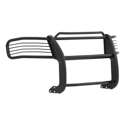 Aries 3046 Grille Guard Black Powder Coated
