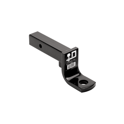 Draw-Tite 40201 Heavy Duty Ball Mount 4" Inch Drop & 2-3/4" Inch Rise, 10,000lbs, Fits 2" Inch Receiver