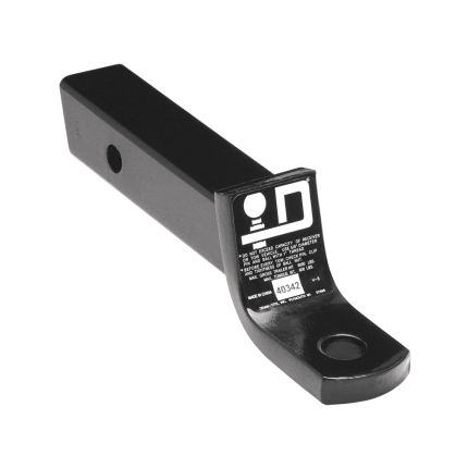 Draw-Tite 80583 Ball Mount w/ 2inch ball ,  2" Inch Drop & 3/4" Inch Rise 7,500lbs, Fits 2" Inch Hitch Receiver