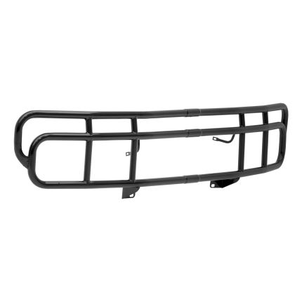 Aries 4076 Grille Guard Black Powder Coated