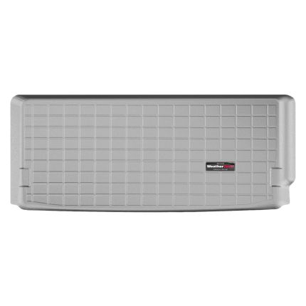 WeatherTech Cargo Liners 3rd Row - Grey WT42665