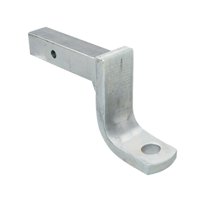 Draw-Tite 4281 Ultra Heavy Duty Ball Mount, 4" Inch Drop & 3" Inch Rise, 12,000lbs, Fits 2" Inch Hitch Receiver