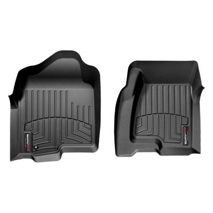 WeatherTech Front Auto Floor Liner - Black WT440031