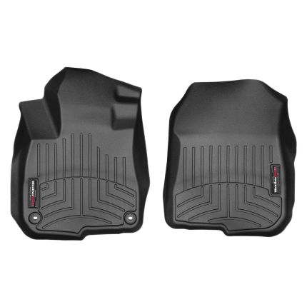 WeatherTech Front Auto Floor Liner, Black, 4411101