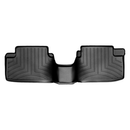 2008-2012 Honda Accord Coupe WeatherTech Rear Auto FloorLiner, Black, 441483