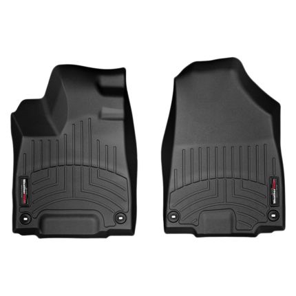 WeatherTech Front Auto Floor Liner - Black WT445761