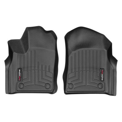 WeatherTech Front Auto Floor Liner - Black WT449301